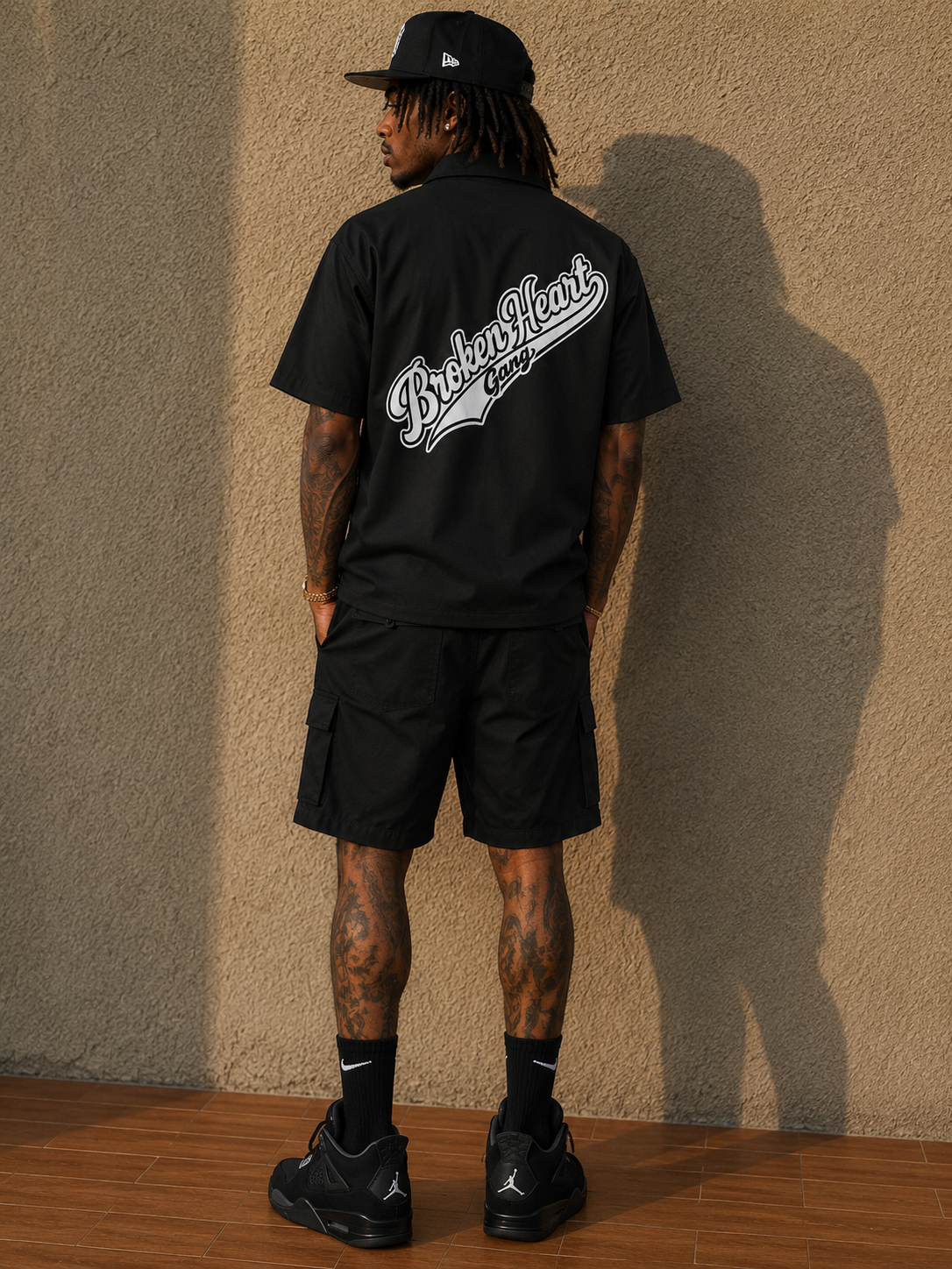 BROKEN HEART GANG WORKWEAR SET